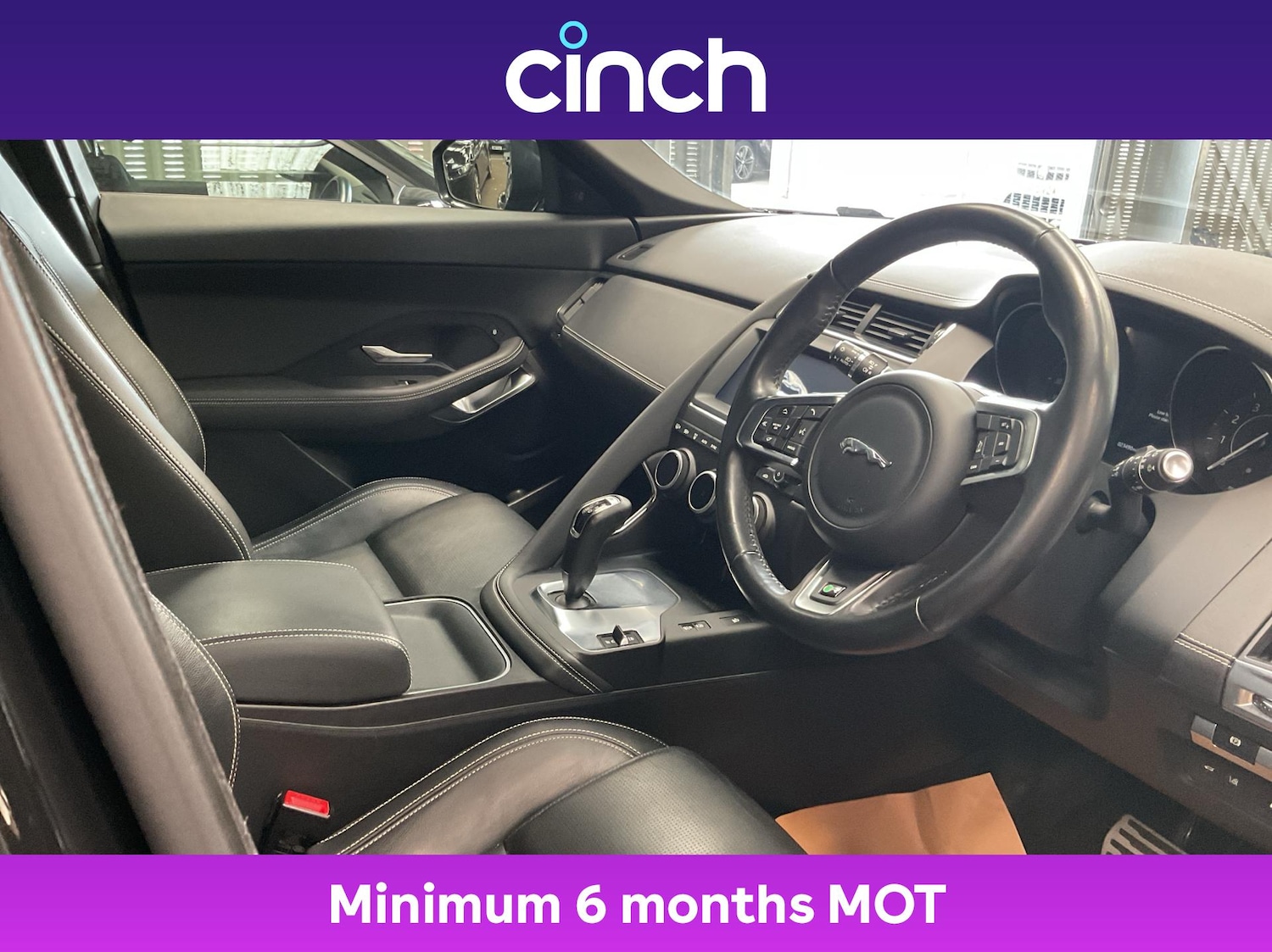 Used Jaguar E-Pace 2020 for sale - 76346288: Photo 12