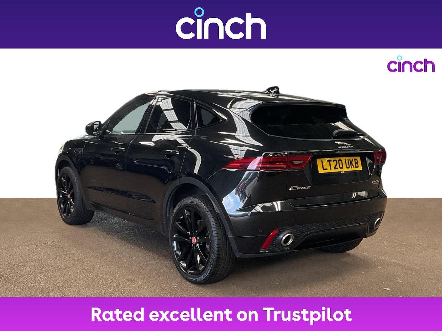 Used Jaguar E-Pace 2020 for sale - 76346288: Photo 6