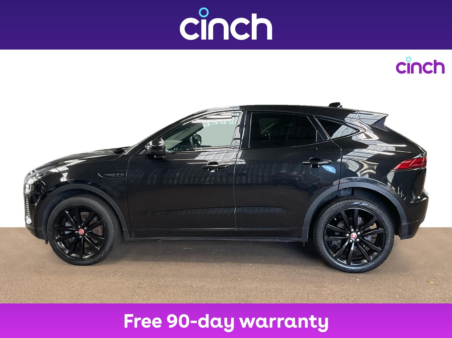 Used Jaguar E-Pace 2020 for sale - 76346288: Photo 8