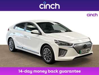 2022 - 100kW Premium 38kWh 5dr Auto
