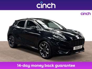 2021 - 1.0 EcoBoost Hybrid mHEV ST-Line X 5dr