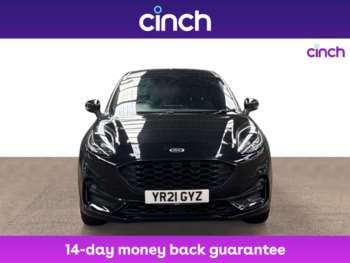 Used Ford Puma 2021 for sale - 74948465: Photo