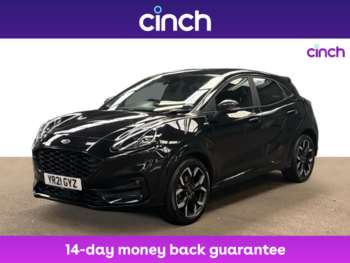 Used Ford Puma 2021 for sale - 74948465: Photo
