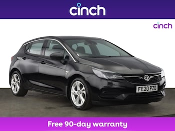 Vauxhall - Astra