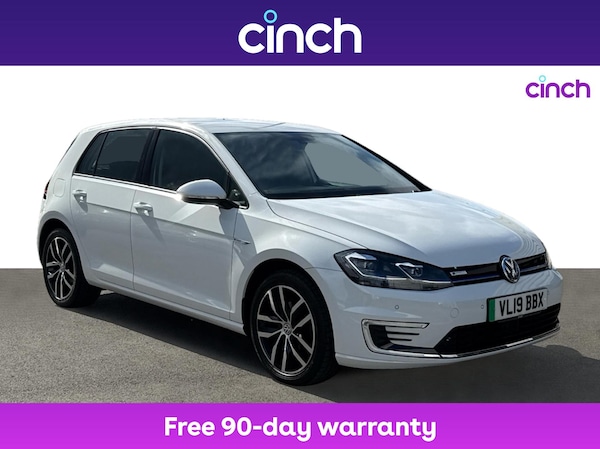 Used Volkswagen Golf 2019 for sale - 76224445: Photo 1