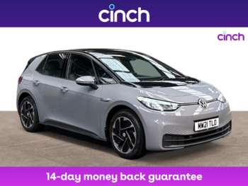 2021 - 150kW Life Pro Performance 58kWh 5dr Auto