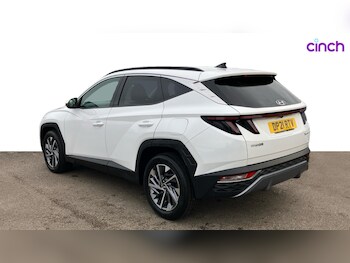 Used Hyundai TUCSON 2021 for sale - 76495564: Photo