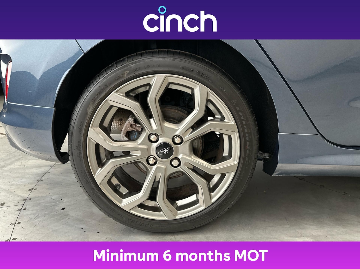 Used Ford Fiesta 2018 for sale - 76428987: Photo 27