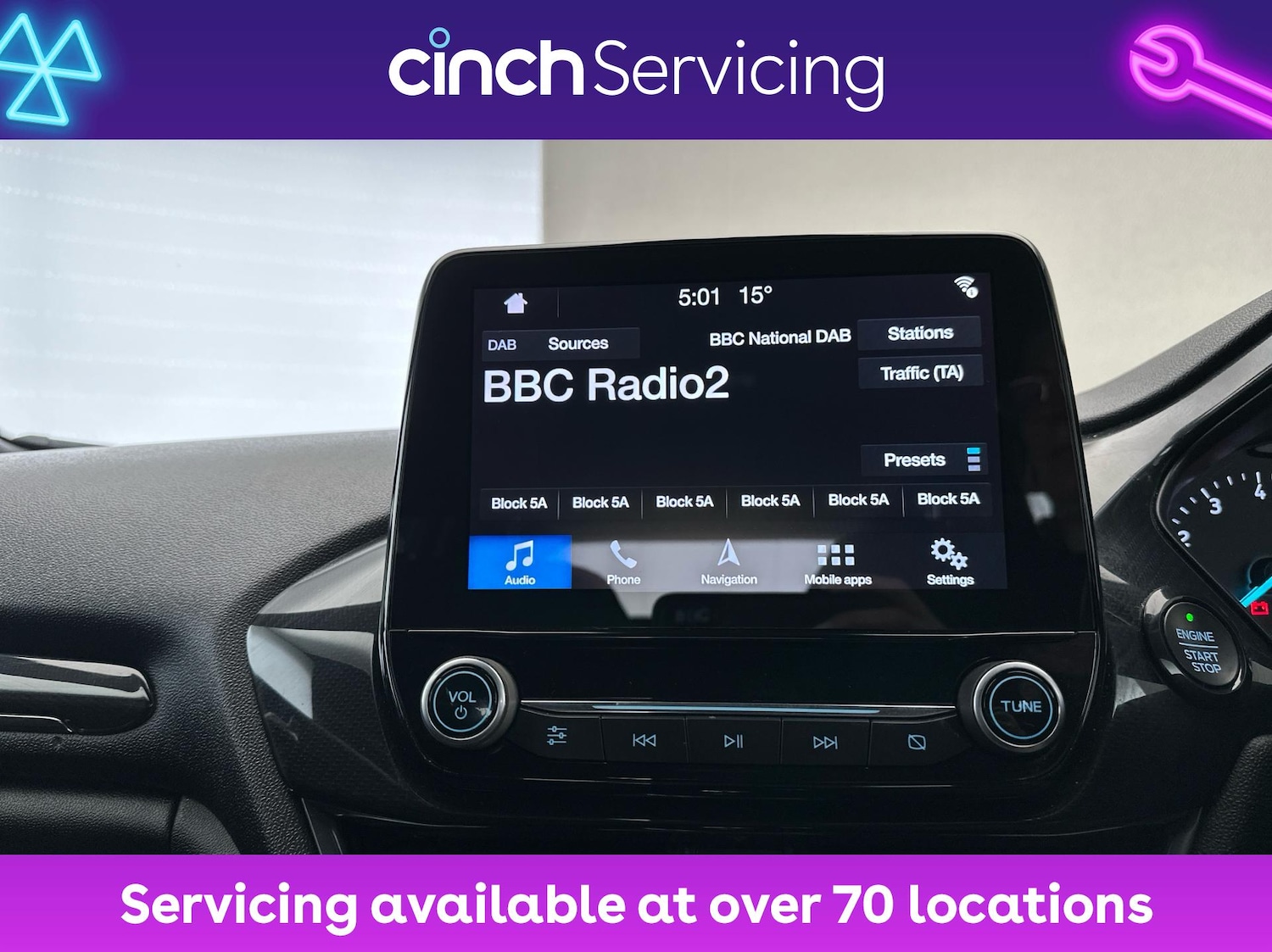 Used Ford Fiesta 2018 for sale - 76428987: Photo 31