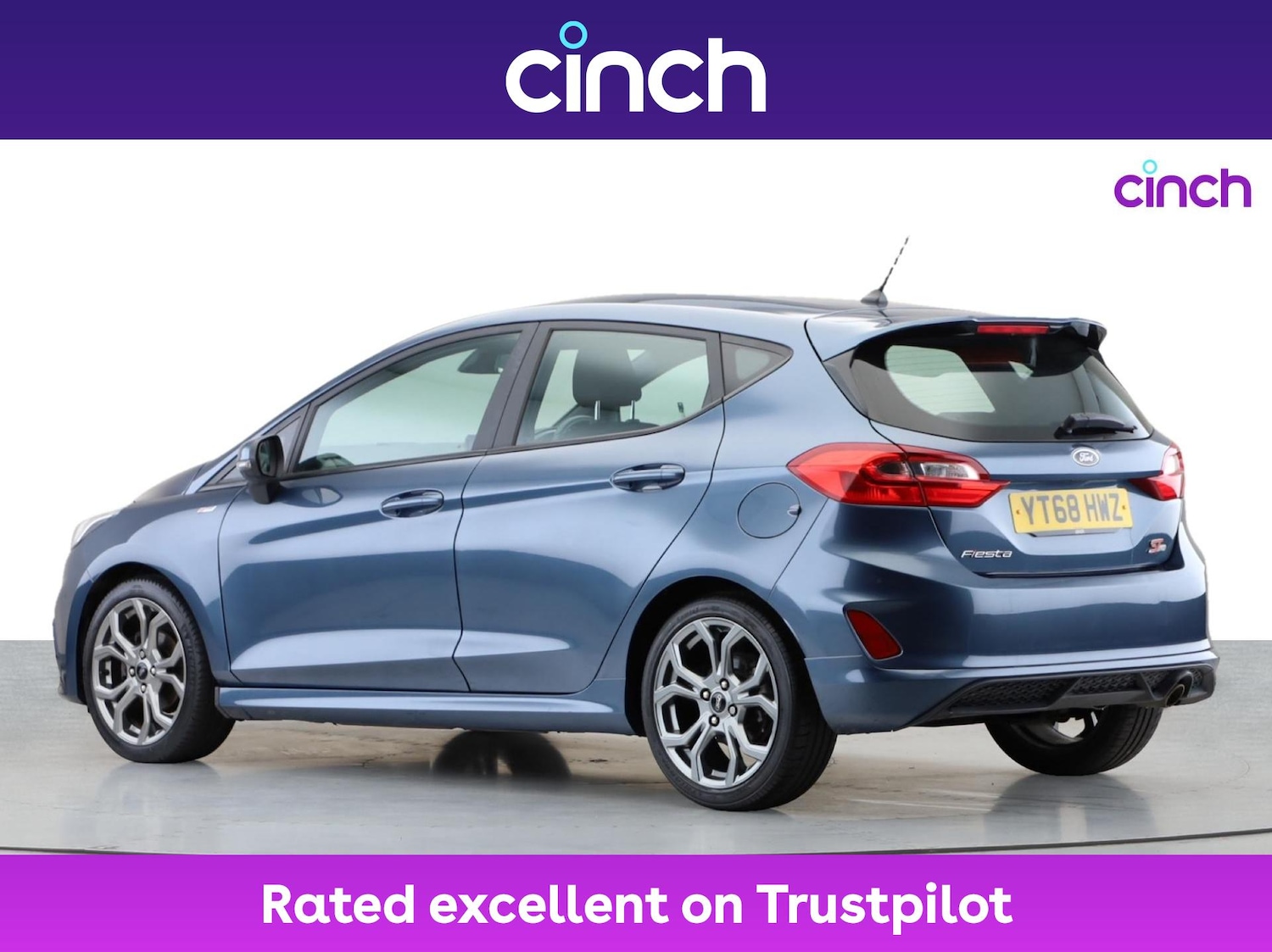 Used Ford Fiesta 2018 for sale - 76428987: Photo 6