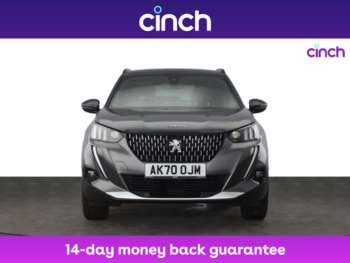 Used Peugeot 2008 2020 for sale - 74886268: Photo