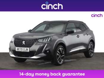 Used Peugeot 2008 2020 for sale - 74886268: Photo