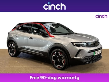 Used Vauxhall Mokka 2022 for sale - 76438561: Photo