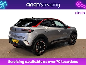 Used Vauxhall Mokka 2022 for sale - 76438561: Photo