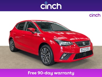 Used SEAT Ibiza 2022 for sale - 75730027: Photo