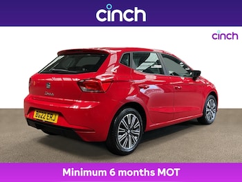 Used SEAT Ibiza 2022 for sale - 75730027: Photo