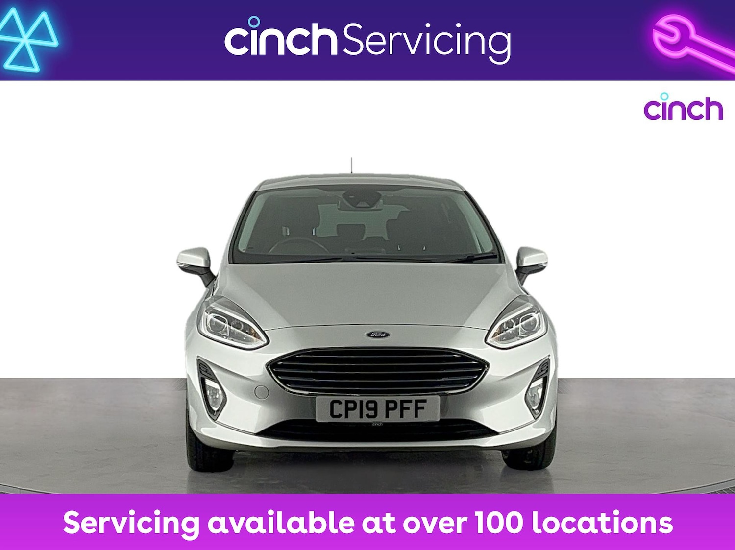 Used Ford Fiesta 2019 for sale - 76710598: Photo 11