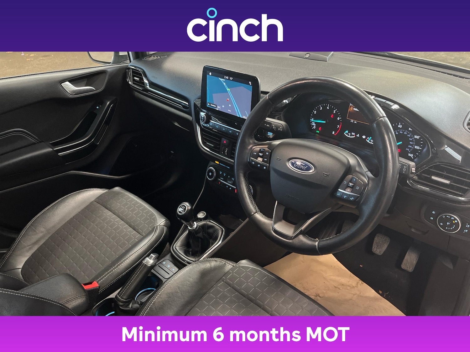 Used Ford Fiesta 2019 for sale - 76710598: Photo 12