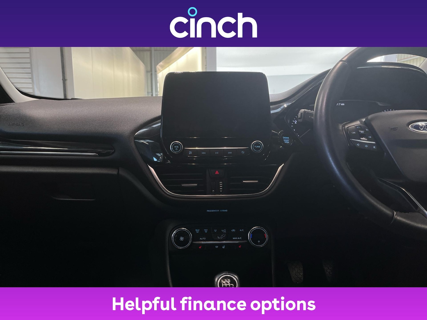 Used Ford Fiesta 2019 for sale - 76710598: Photo 17