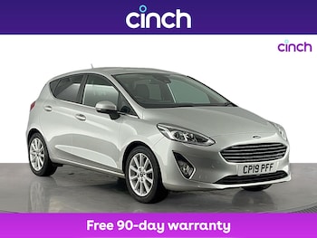 2019 - 1.0 EcoBoost Titanium X 5dr