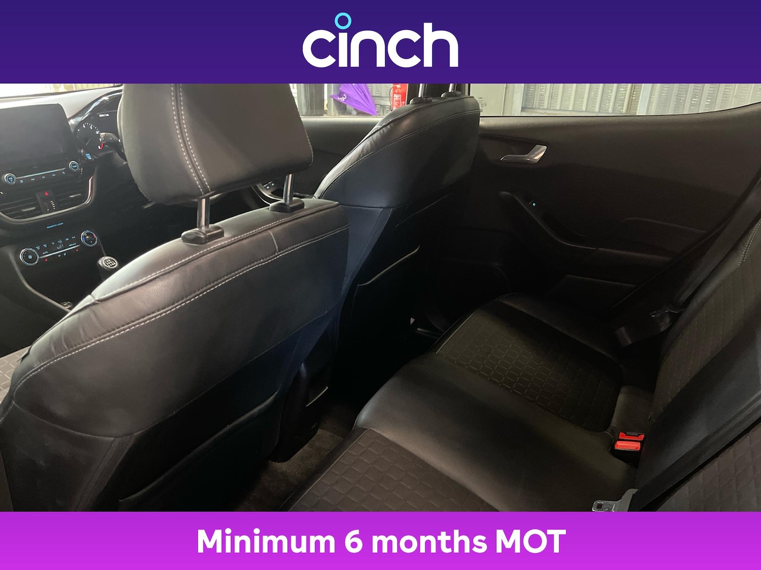 Used Ford Fiesta 2019 for sale - 76710598: Photo 20