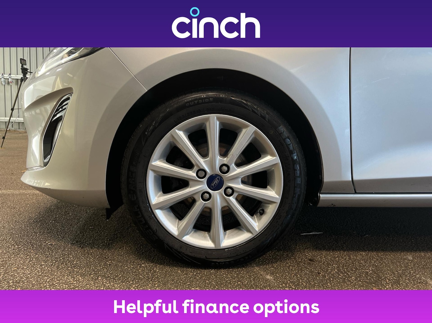 Used Ford Fiesta 2019 for sale - 76710598: Photo 24