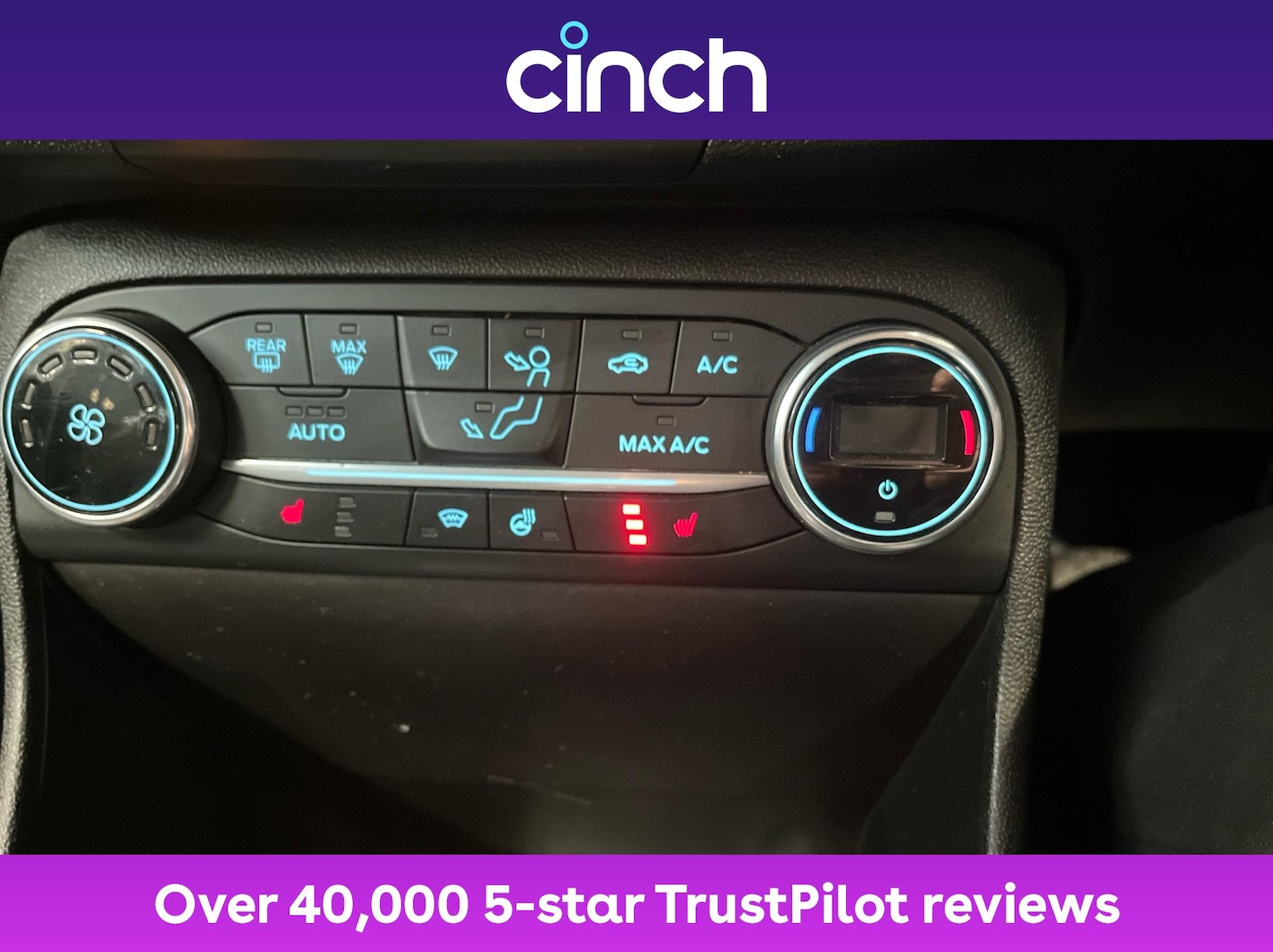 Used Ford Fiesta 2019 for sale - 76710598: Photo 33