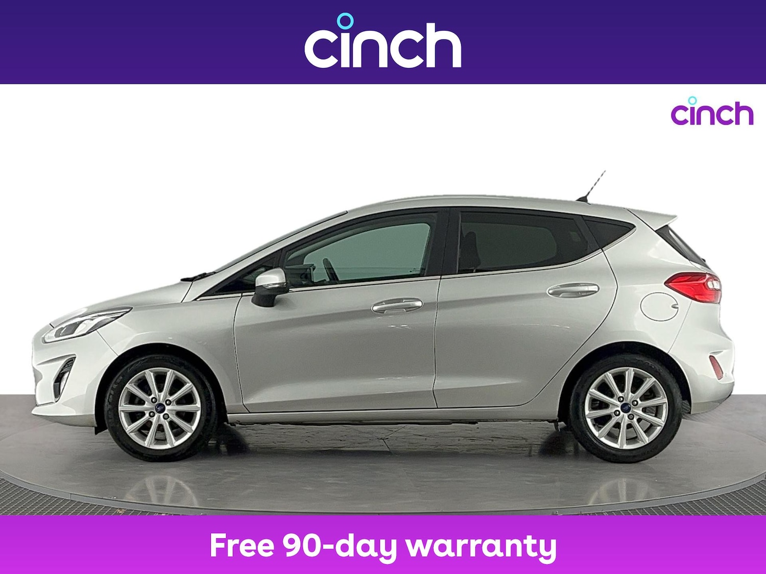 Used Ford Fiesta 2019 for sale - 76710598: Photo 8