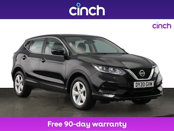 Nissan - Qashqai