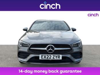 Used Mercedes-Benz CLA 2022 for sale - 74835483: Photo