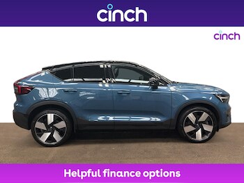 Used Volvo C40 2022 for sale - 75694065: Photo