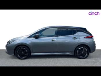 2022 - 110kW N-Connecta 39kWh 5dr Auto