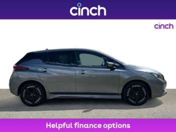 Used Nissan Leaf 2022 for sale - 75112330: Photo