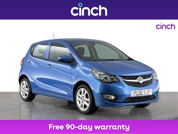 2016 - 1.0 SE 5dr [A/C]