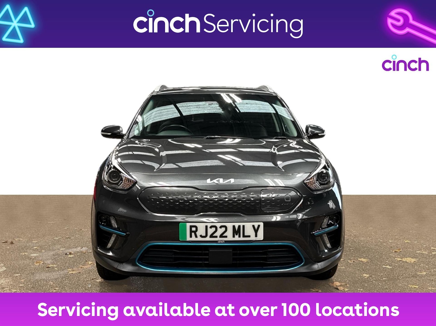 Used Kia Niro 2022 for sale - 76508656: Photo 11