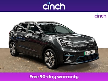 2022 - 100kW 2 39kWh 5dr Auto