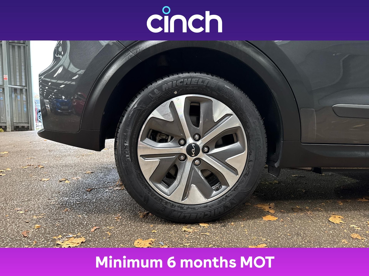 Used Kia Niro 2022 for sale - 76508656: Photo 27