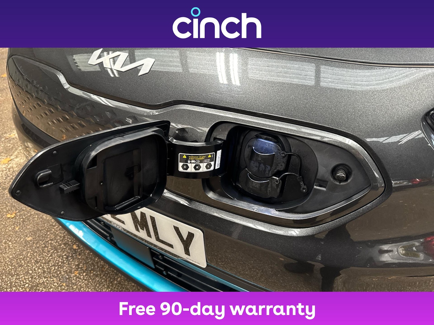 Used Kia Niro 2022 for sale - 76508656: Photo 29