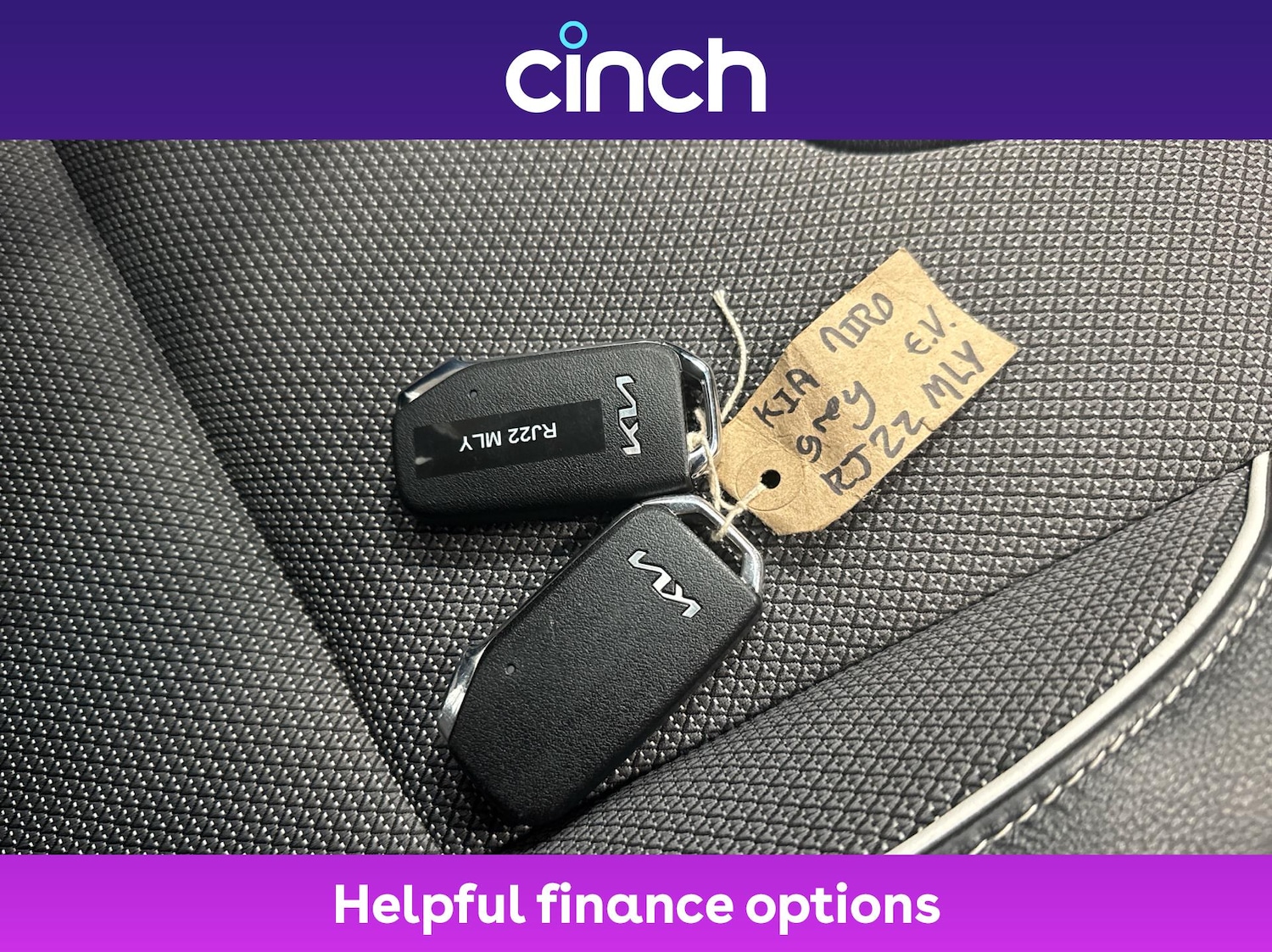 Used Kia Niro 2022 for sale - 76508656: Photo 30