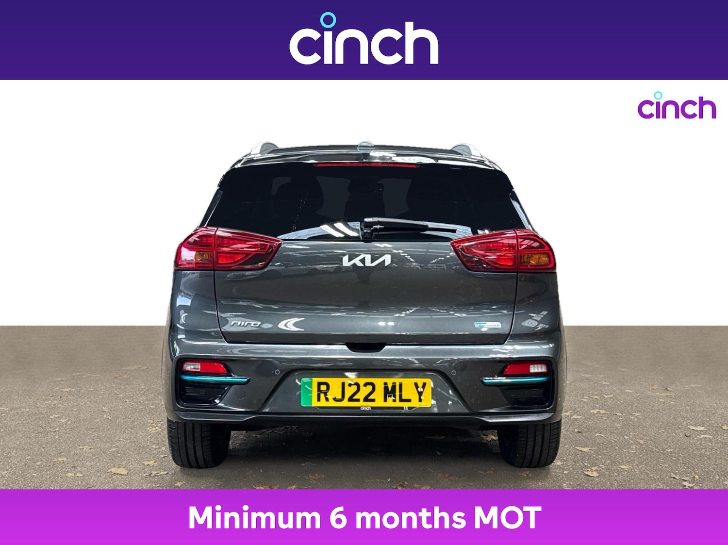 Used Kia Niro 2022 for sale - 76508656: Photo 5