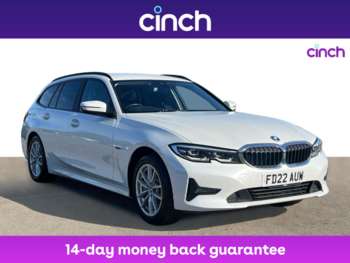 2022 - 330e SE Pro 5dr Step Auto