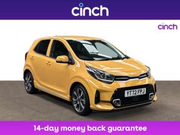 2022 - 1.0 GT-line 5dr [4 seats]