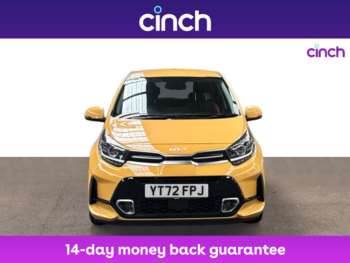 Used Kia Picanto 2022 for sale - 74948700: Photo