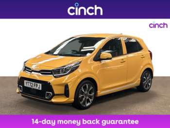 Used Kia Picanto 2022 for sale - 74948700: Photo