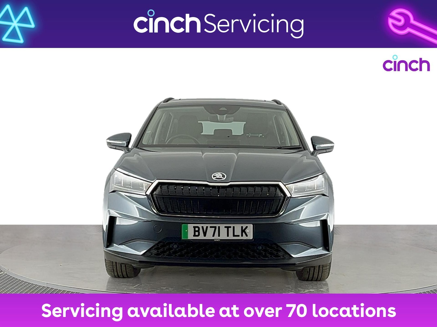 Used Skoda Enyaq 2021 for sale - 76357311: Photo 11