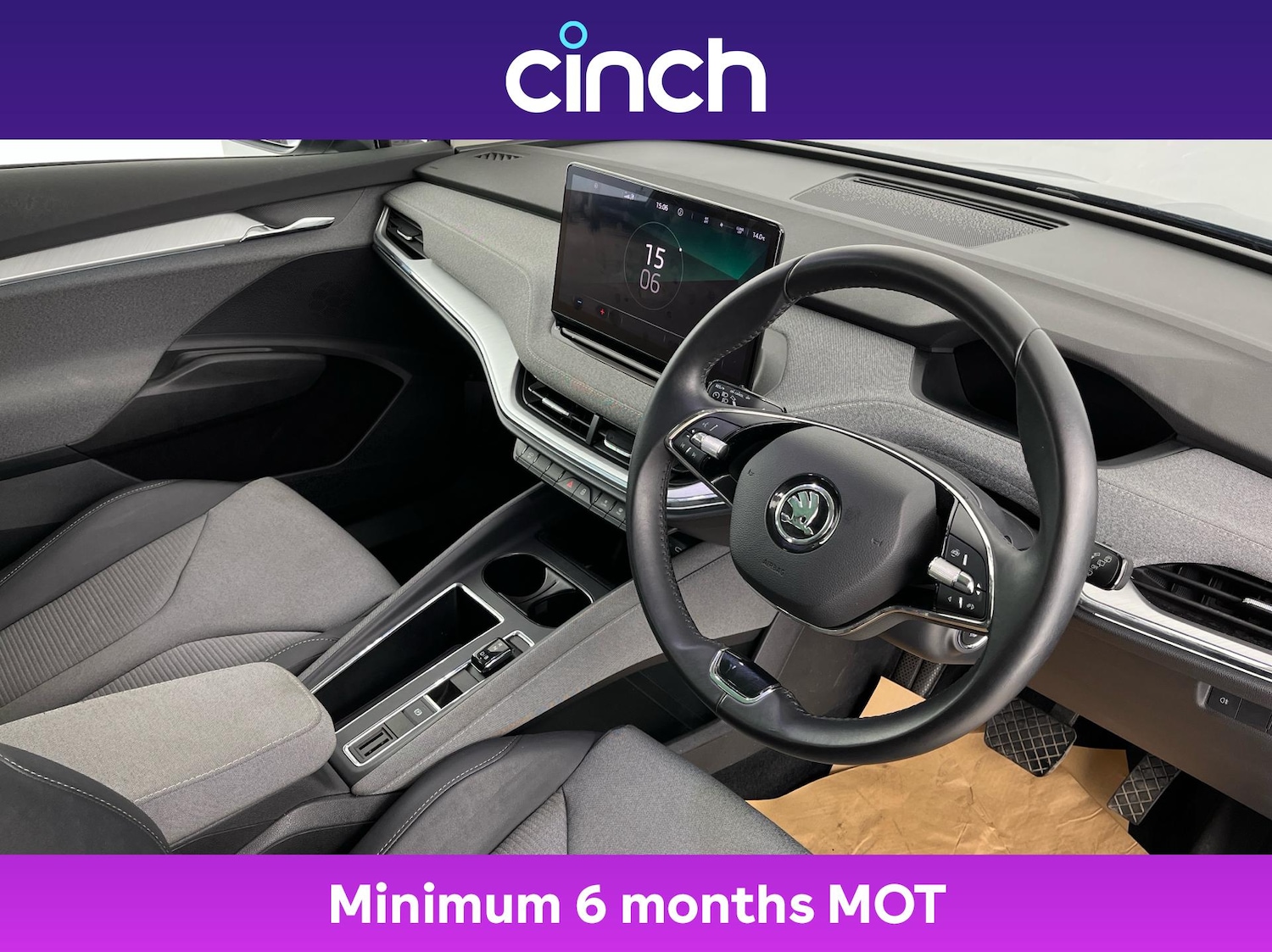 Used Skoda Enyaq 2021 for sale - 76357311: Photo 12