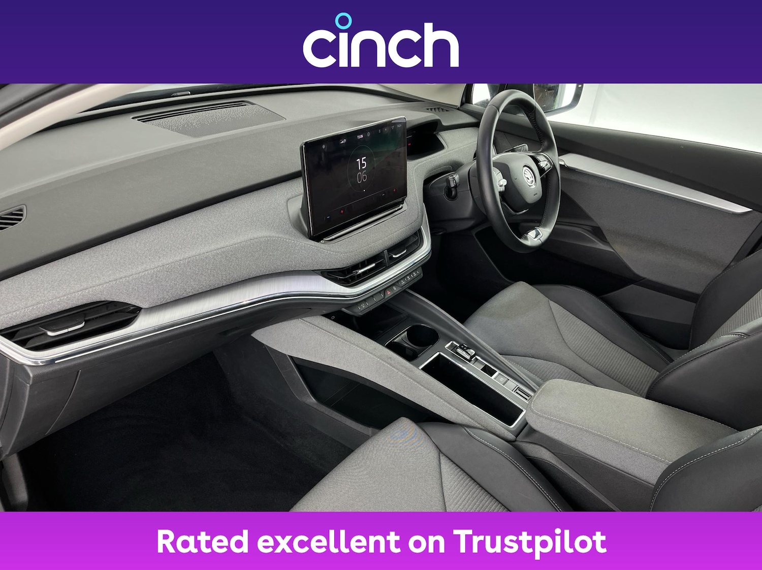 Used Skoda Enyaq 2021 for sale - 76357311: Photo 14
