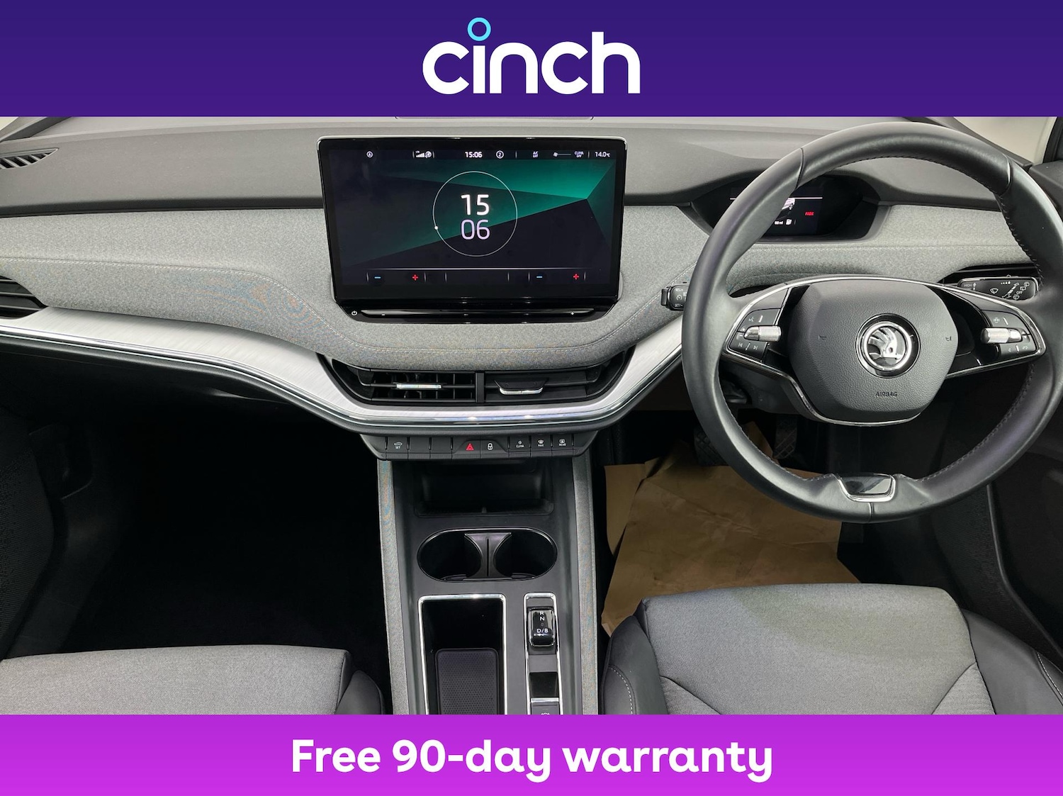 Used Skoda Enyaq 2021 for sale - 76357311: Photo 15