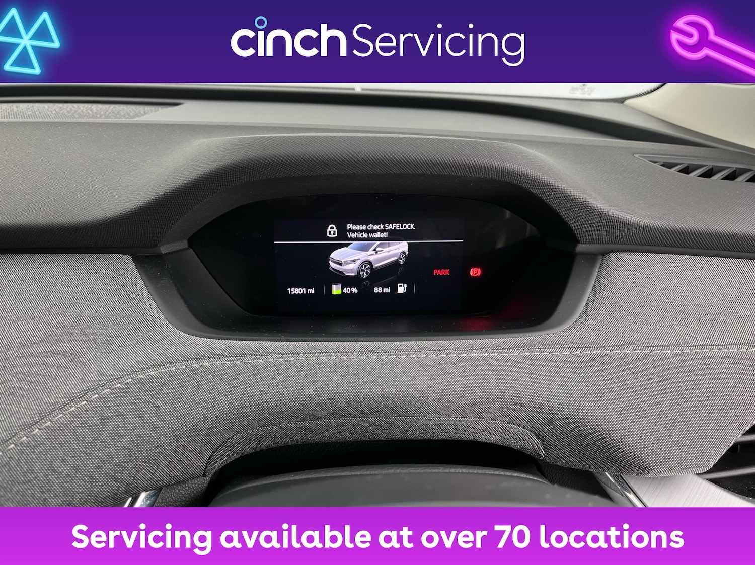 Used Skoda Enyaq 2021 for sale - 76357311: Photo 18