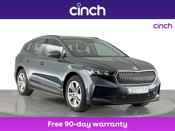 Used Skoda Enyaq 2021 for sale - 76357311: Photo